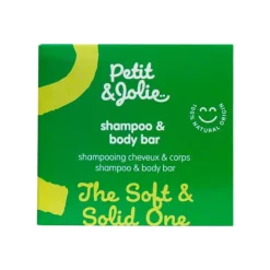 Petit & Jolie Shampoo & Body Bar 65 gr