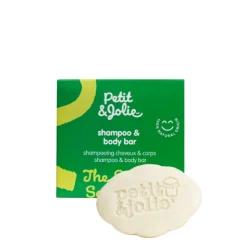 Petit & Jolie Shampoo & Body Bar 65 gr