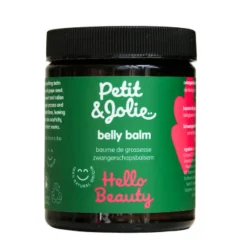 Petit & Jolie Zwangerschapsbalsem 90 ml