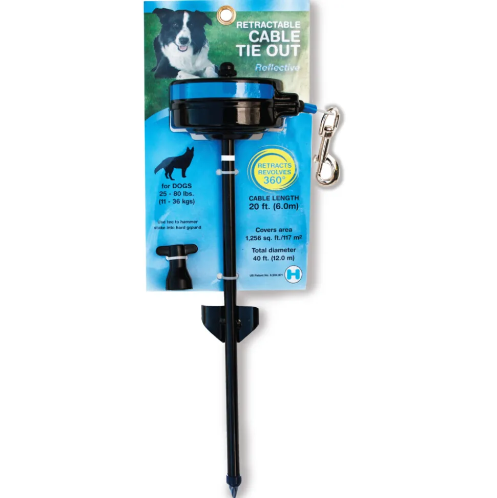 Petstages Oprollijn Medium 53,0 x 53,0 x 17,0 cm