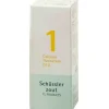 Pfluger Schussler Zout nr 1 Calcium Fluoratum D12 100 tabletten