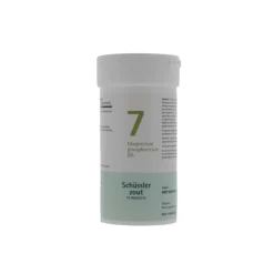 Pfluger Schussler Zout nr 7 Magnesium Phosphor D6 400 tabletten