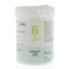 Pfluger Schussler Zout nr 6 Kalium Sulfuric D6 1000 tabletten