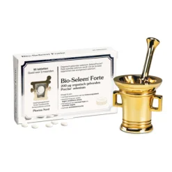 Pharma Nord Bio Seleen Forte 90 tabletten