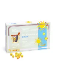 Pharma Nord Bio Vitamine D3 Pearls 25 µg 120 capsules
