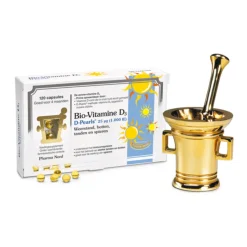 Pharma Nord Bio Vitamine D3 Pearls 25 µg 120 capsules