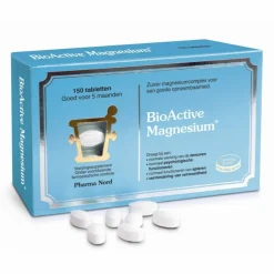 Pharma Nord BioActive Magnesium 150 tabletten
