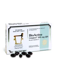 Pharma Nord BioActive Uniqinol 100 mg 30 capsules