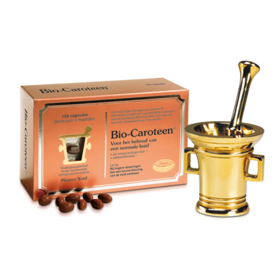 Pharma Nord Bio-Caroteen 150 capsules