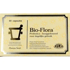 Pharma Nord Bio-Flora 60 capsules