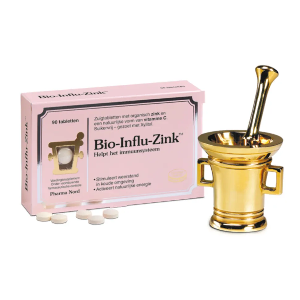 Pharma Nord Bio-Influ-Zink 90 tabletten