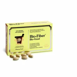 Pharma Nord Bio-Vezel Fiber 120 tabletten