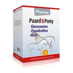 Pharmox Paard en Pony Glucosamine 2 liter
