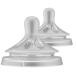Philips Avent Flesspeen Natural Response Flow 1 2 stuks