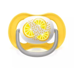 Philips Avent Fopspeen Ultra Air 6-18 mnd Lemon 2 stuks