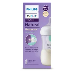 Philips Avent Voedingsfles Natural Response AirFree-ventiel 260 ml