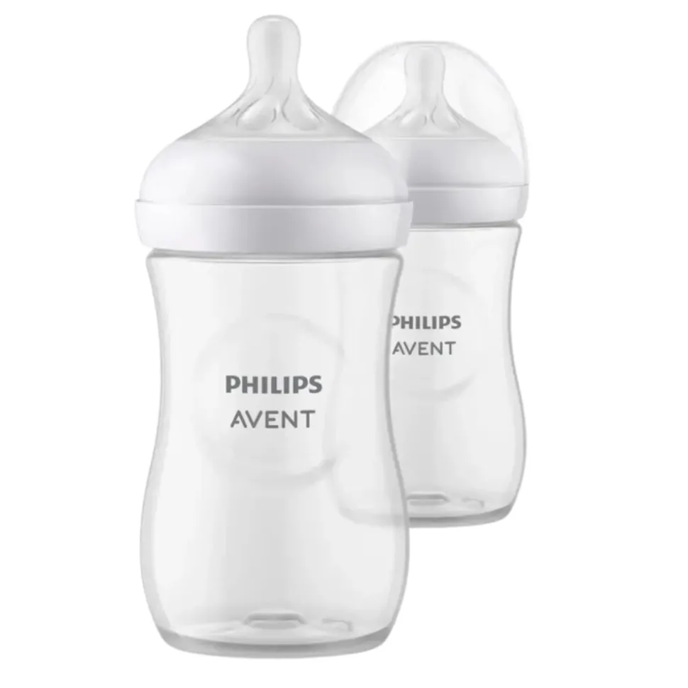 Philips Avent Voedingsfles Natural Response 2-Pack 260 ml