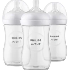 Philips Avent Voedingsfles Natural Response 3-Pack 260 ml