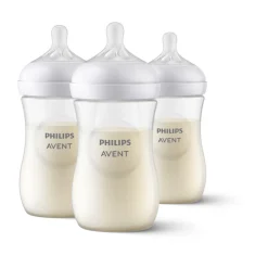 Philips Avent Voedingsfles Natural Response 3-Pack 260 ml