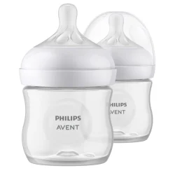Philips Avent Voedingsfles Natural Response 125 ml 2-Pack 125 ml
