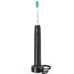 Philips Sonicare Elektrische Tandenborstel Series 3100 Zwart HX3671/14