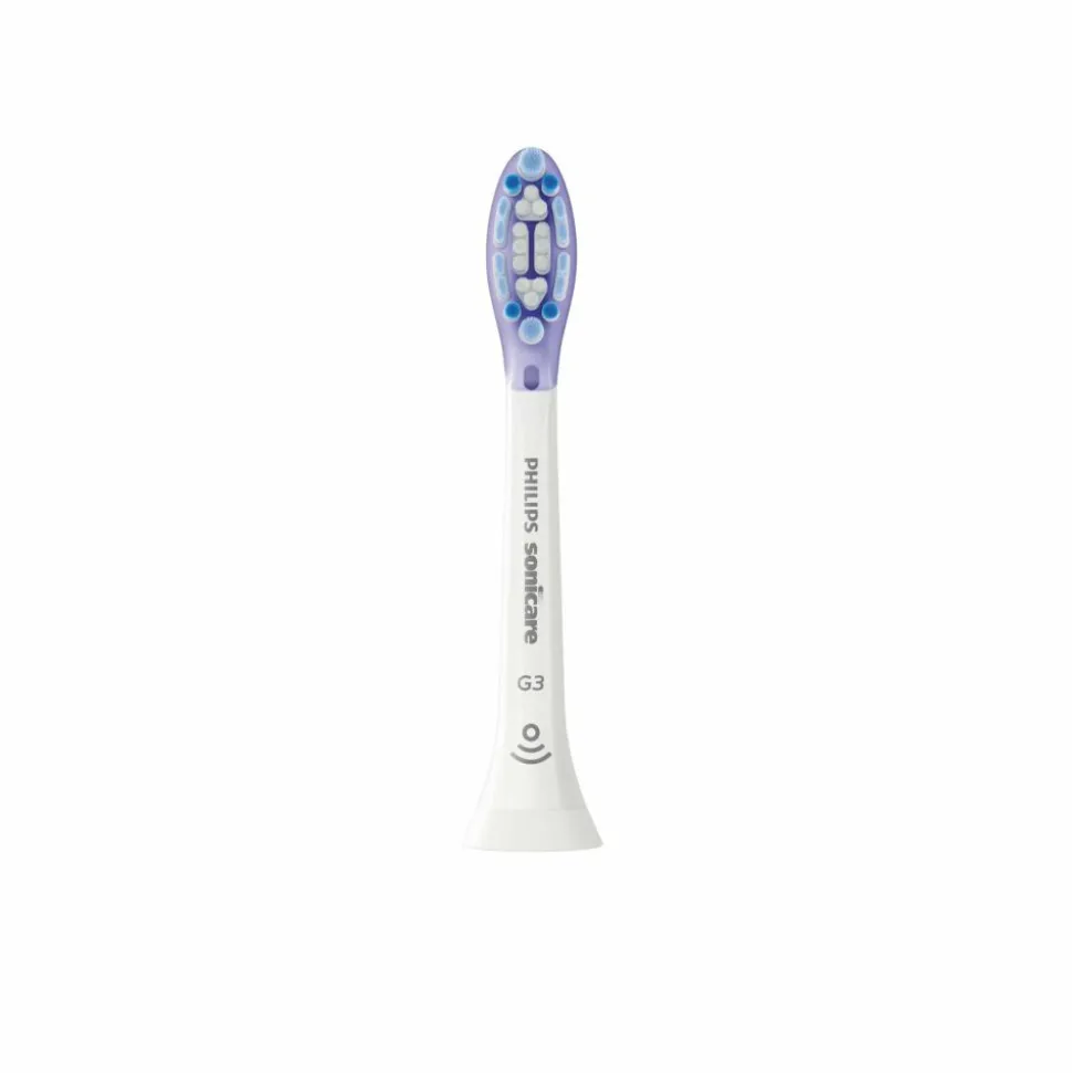 Philips Sonicare Opzetborstels Premium Gum Care G3 Wit 4 stuks