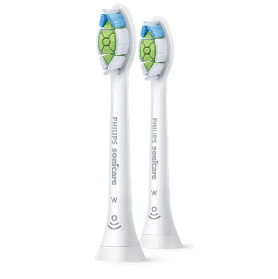 Philips Sonicare Opzetborstels Optimal White Wit 2 stuks