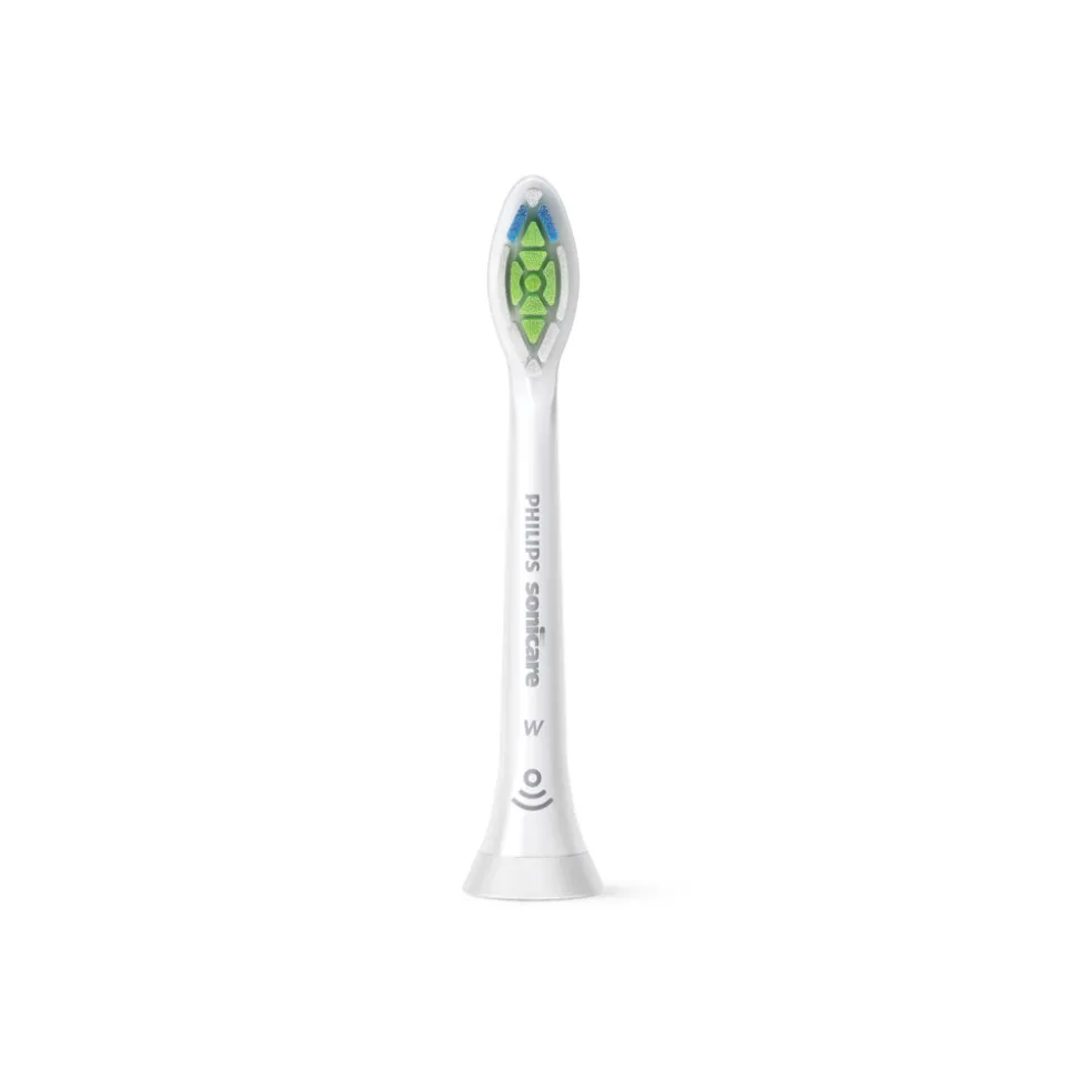 Philips Sonicare Opzetborstels Optimal White Wit 2 stuks