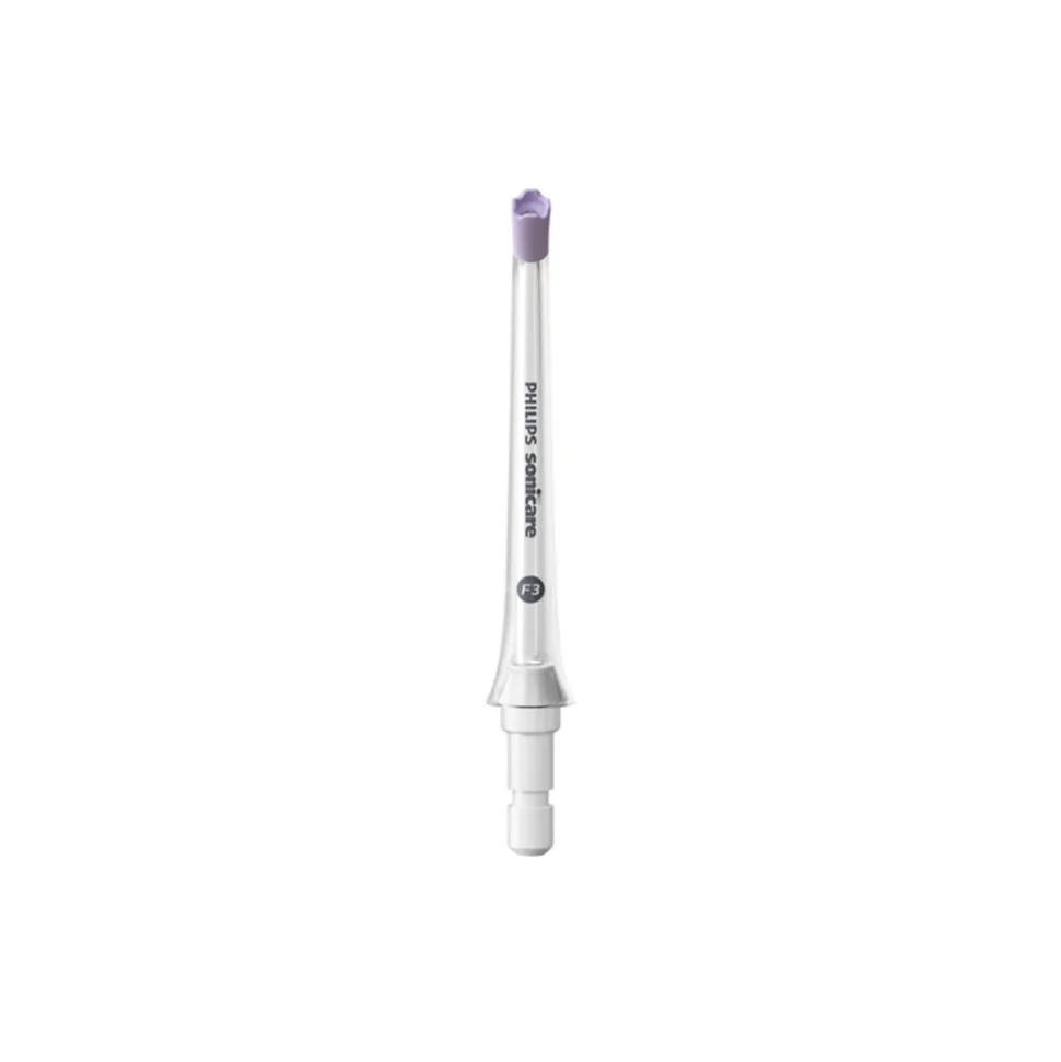 Philips Sonicare Spuitkop voor Monddouche F3 Quad Stream 2 stuks