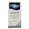Phital Lactase 4500 50 tabletten