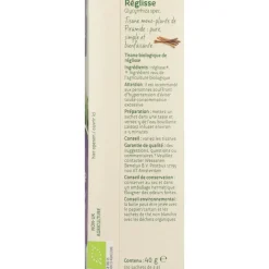 Piramide Biologische Theezakjes Zoethout 20 stuks