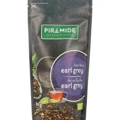 Piramide Biologische Thee Earl Grey 80 gr