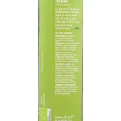 Piramide Biologische Witte Theezakjes 20 stuks