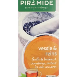 Piramide Blaas & Nierthee Bio 20 stuks