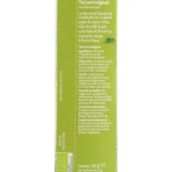 Piramide Groene Thee Original Bio 20 stuks