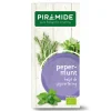 Piramide Kruidenthee Bio Pepermunt 20 stuks