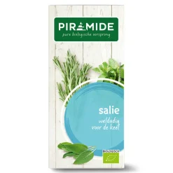 Piramide Kruidenthee Bio Salie 20 stuks