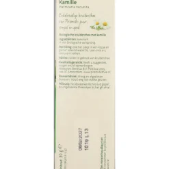 Piramide Kruidenthee Bio Kamille 20 stuks