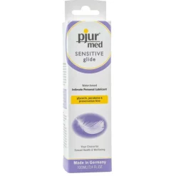 Pjur Med Glijmiddel Sensitive Glide 100 ml