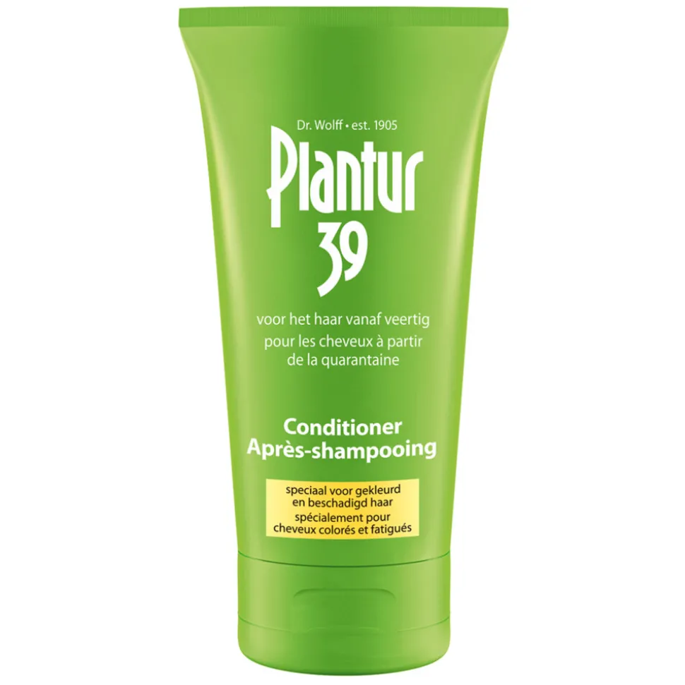 Plantur 39 Cafeïne Shampoo en Conditioner Pakket