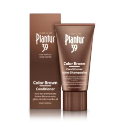 Plantur 39 Cafeïne Shampoo en Conditioner voor Bruin haar Pakket