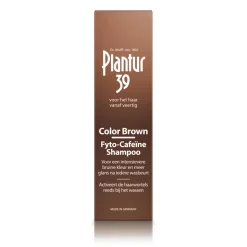 Plantur 39 Shampoo Bruin Haar 250 ml