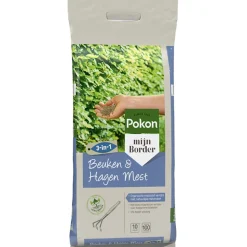 Pokon Beuken & Hagen Mest 10 kg