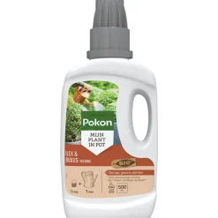 Pokon Bio Buxus & Ilex Voeding 500 ml