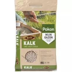 Pokon Bio Kalk 10 kg