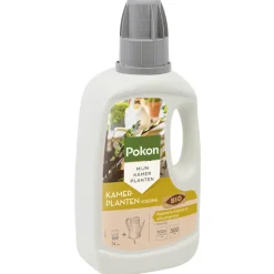 Pokon Bio Kamerplanten Voeding 500 ml