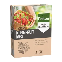 Pokon Bio Kleinfruit Mest 1 kg