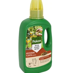 Pokon Bio Mediterrane Planten Voeding 500 ml