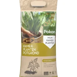 Pokon Bio Turfvrij Kamerplanten Potgrond 10 liter