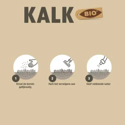 Pokon Biologische Kalk 5 kg